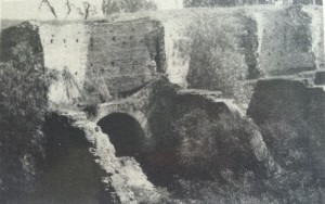 Figure 1 Ruins of the Palmdale Winery. Photo Credit: The Wine Institute